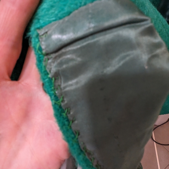 WEILL Paris • Vintage 70s Peacoat - Picture 8 of 8